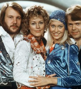 ABBA, desde Suecia a A Tempo
