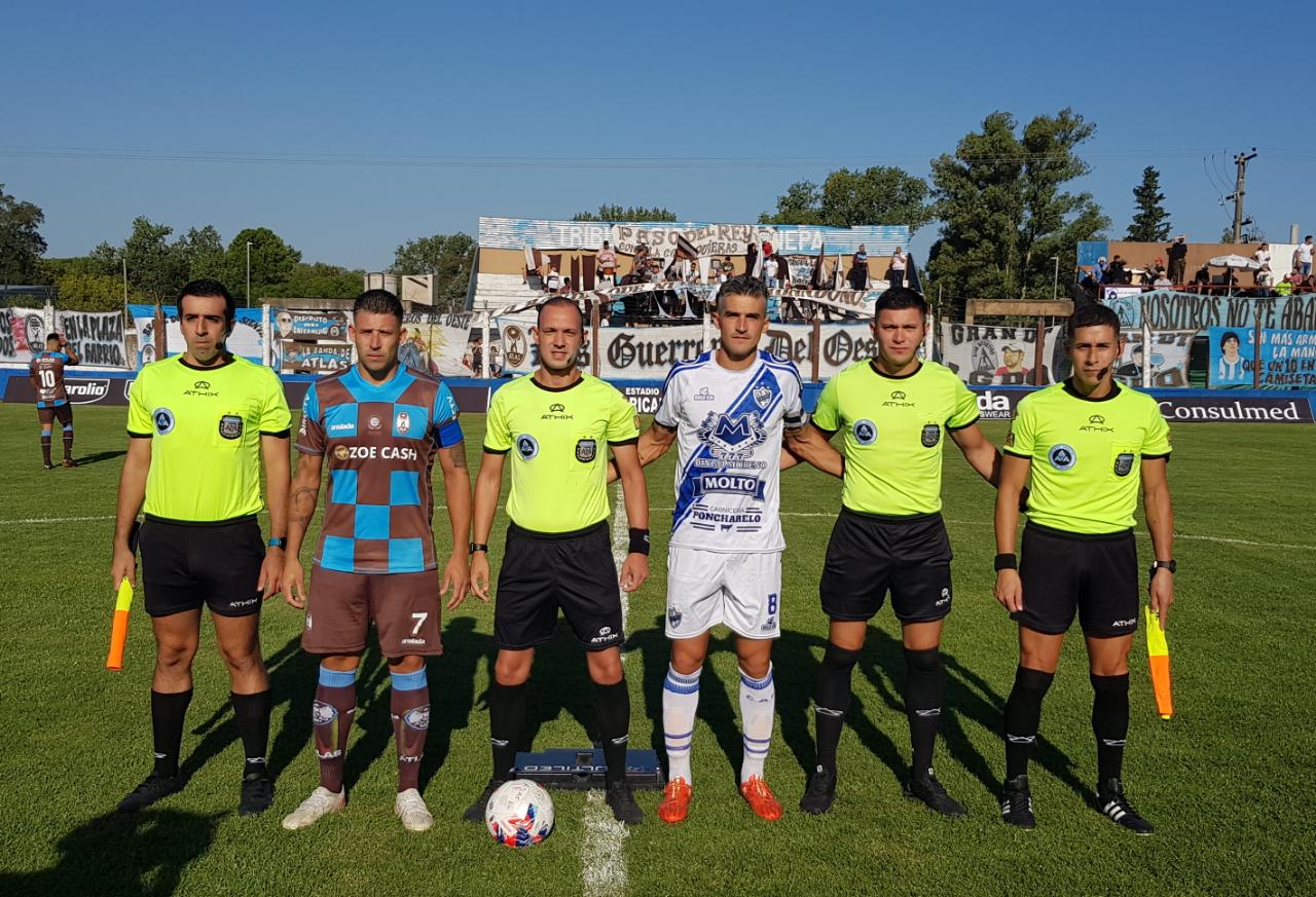 Club A.Ferrocarril Midland  Gol de, Goles, Equipo de fútbol