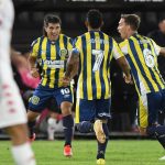 Central le ganó a Huracán como visitante